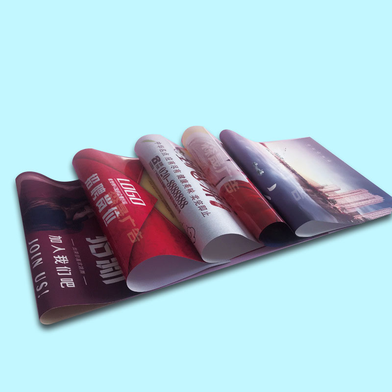 海南海口印刷廠 精品海報印刷 免費設計定制海報印刷