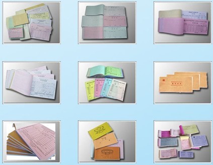 表格聯(lián)單印刷